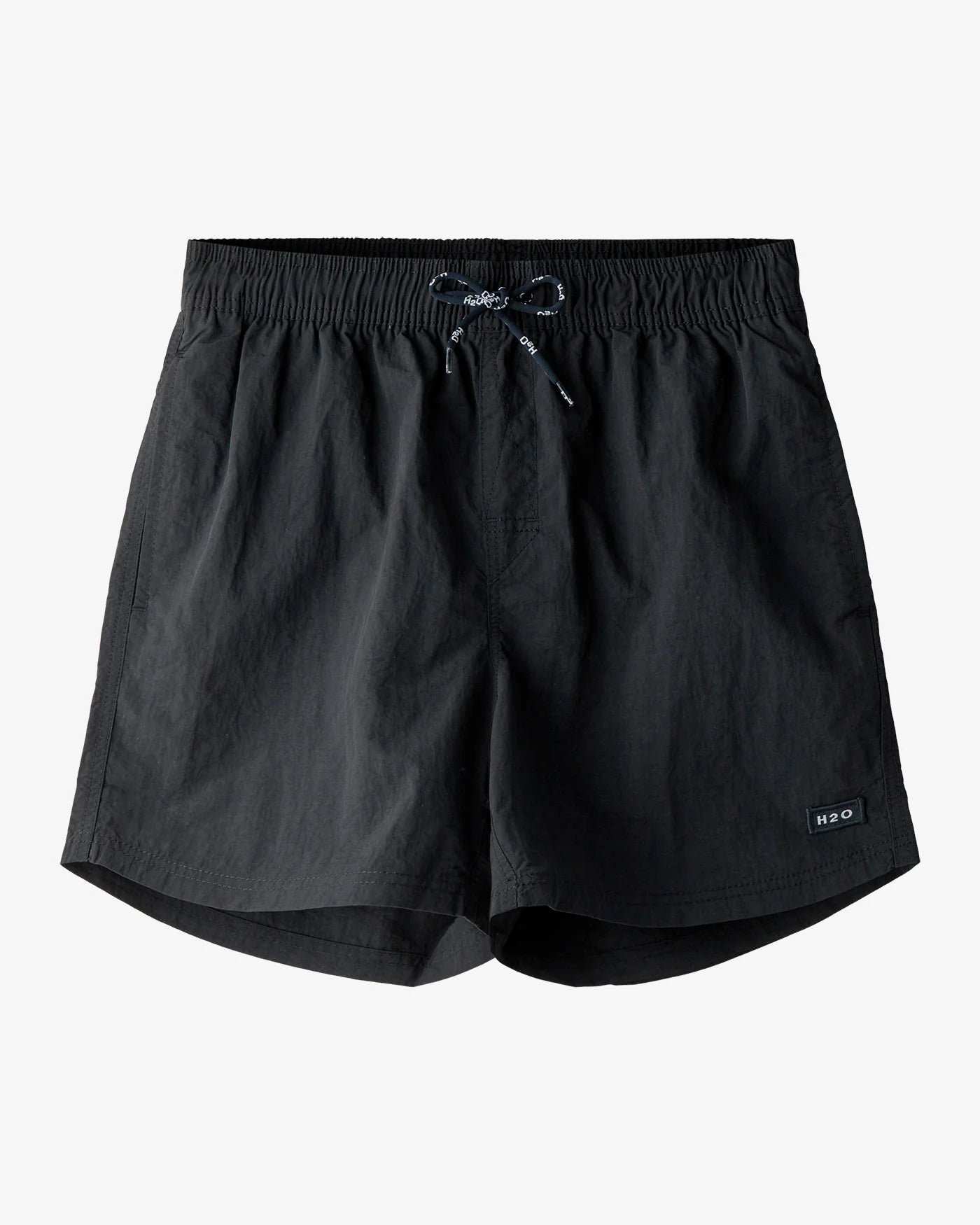 Leisure Swim Short - Black