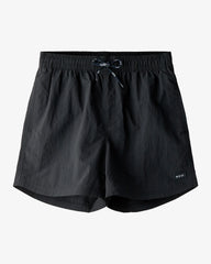 Leisure Swim Short - Black