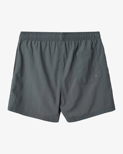 Leisure Swim Short - Dark Grey