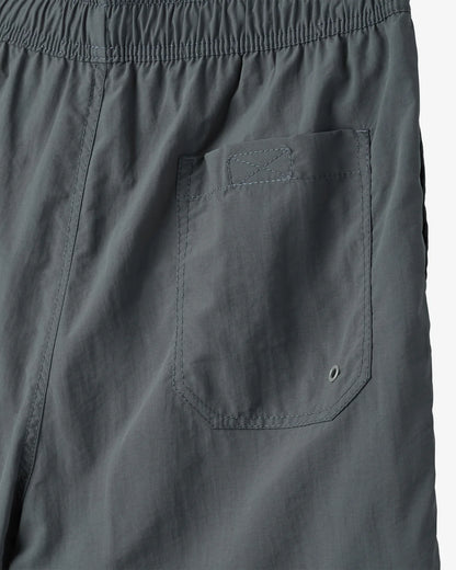 Leisure Swim Short - Dark Grey