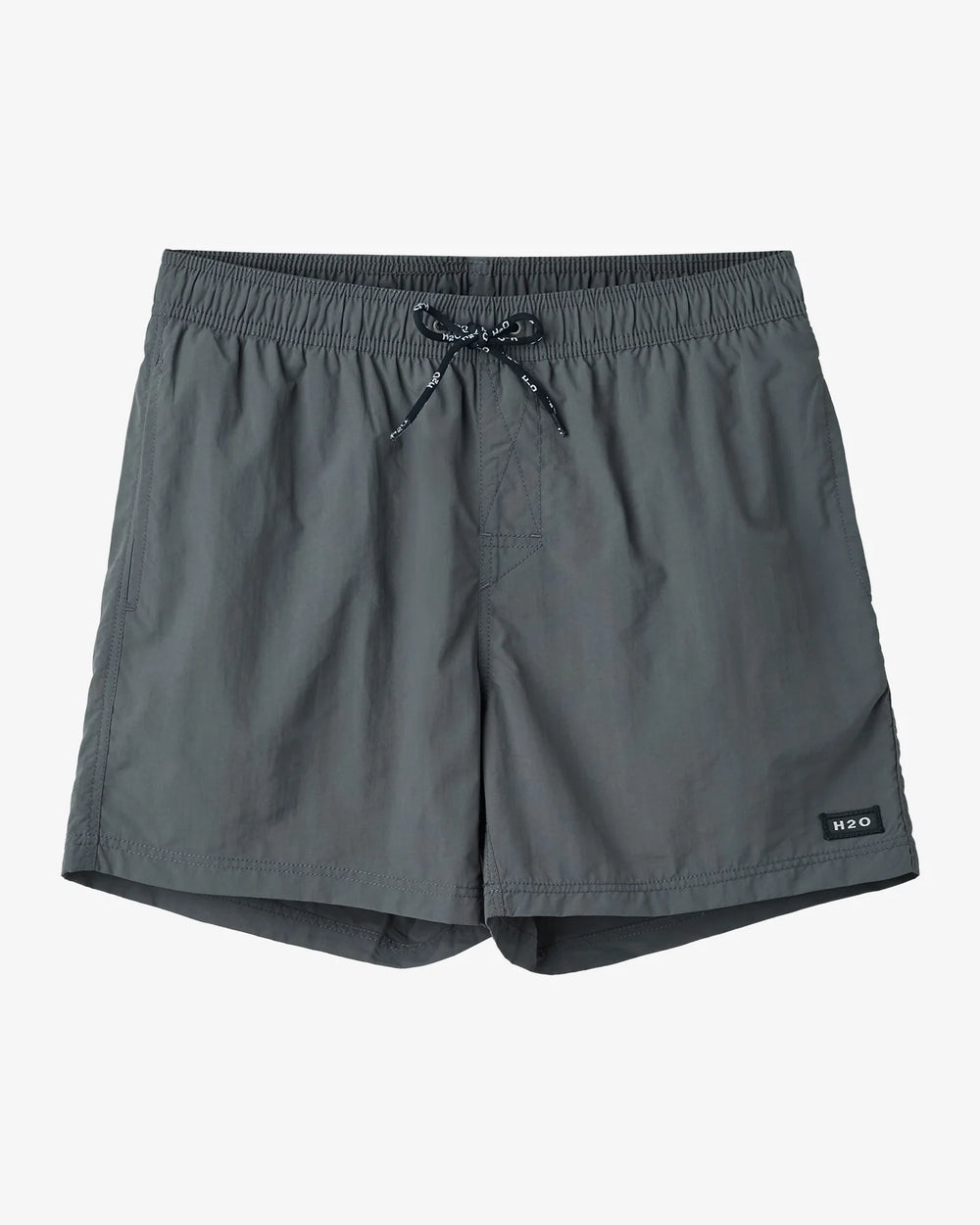 Leisure Swim Short - Dark Grey