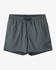 Leisure Swim Short - Dark Grey