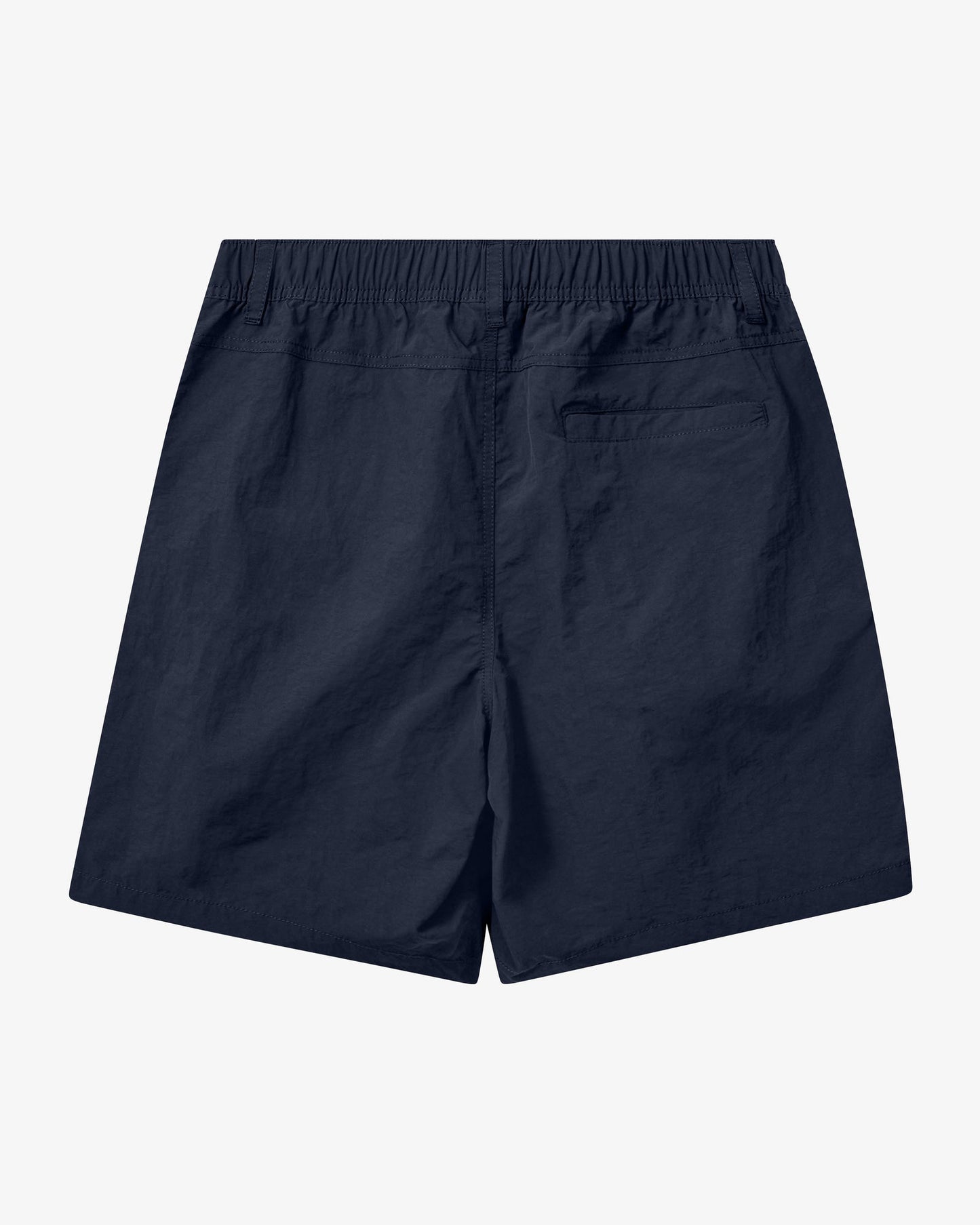 Leisure Belted Short - Navy