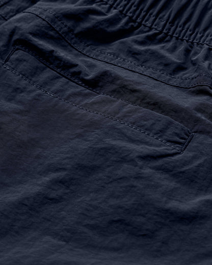 Leisure Belted Short - Navy