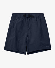 Leisure Belted Short - Navy