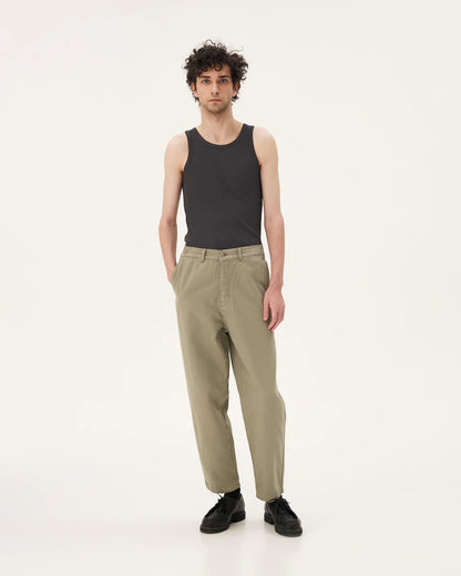 Calder Pantalon - Olive