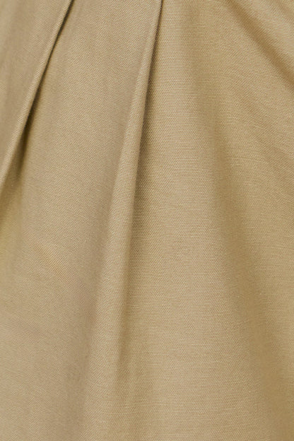 Pantalon à pinces - Beige