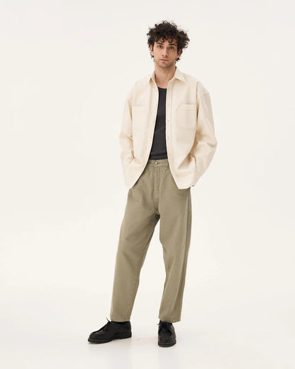 Calder Pantalon - Olive