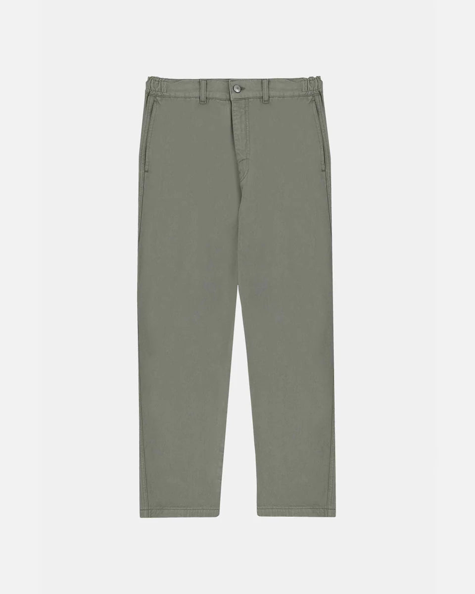 Calder Pantalon - Olive