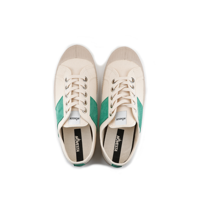 Star Master - White Green / White