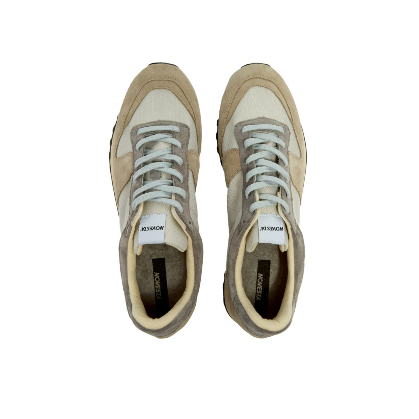 Marathon Trail - Grey / Beige