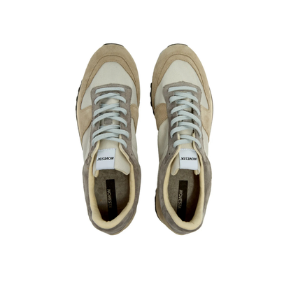 Marathon Trail - Grey / Beige