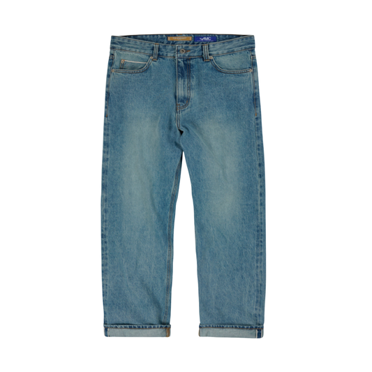 OG Selvedge Regular Denim - Light Blue