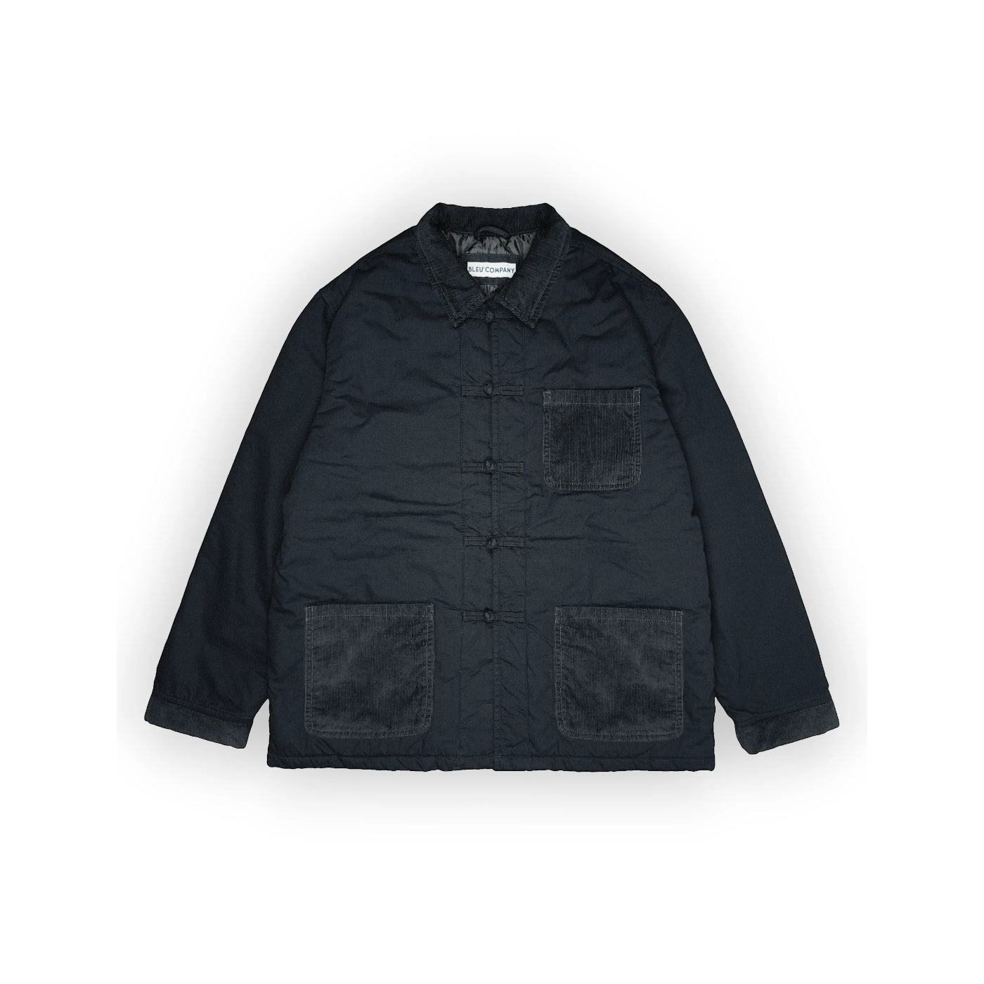 Shanghai Coat - Black