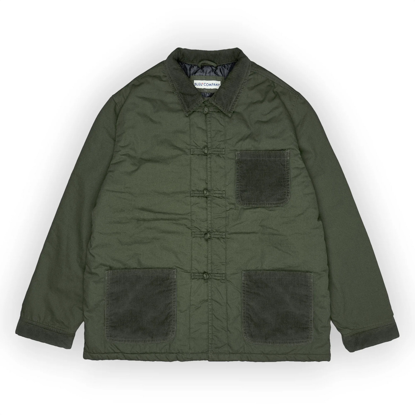 Shangai Coat - Khaki