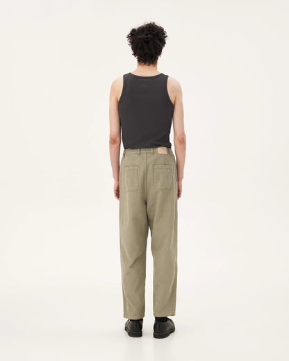 Calder Pantalon - Olive