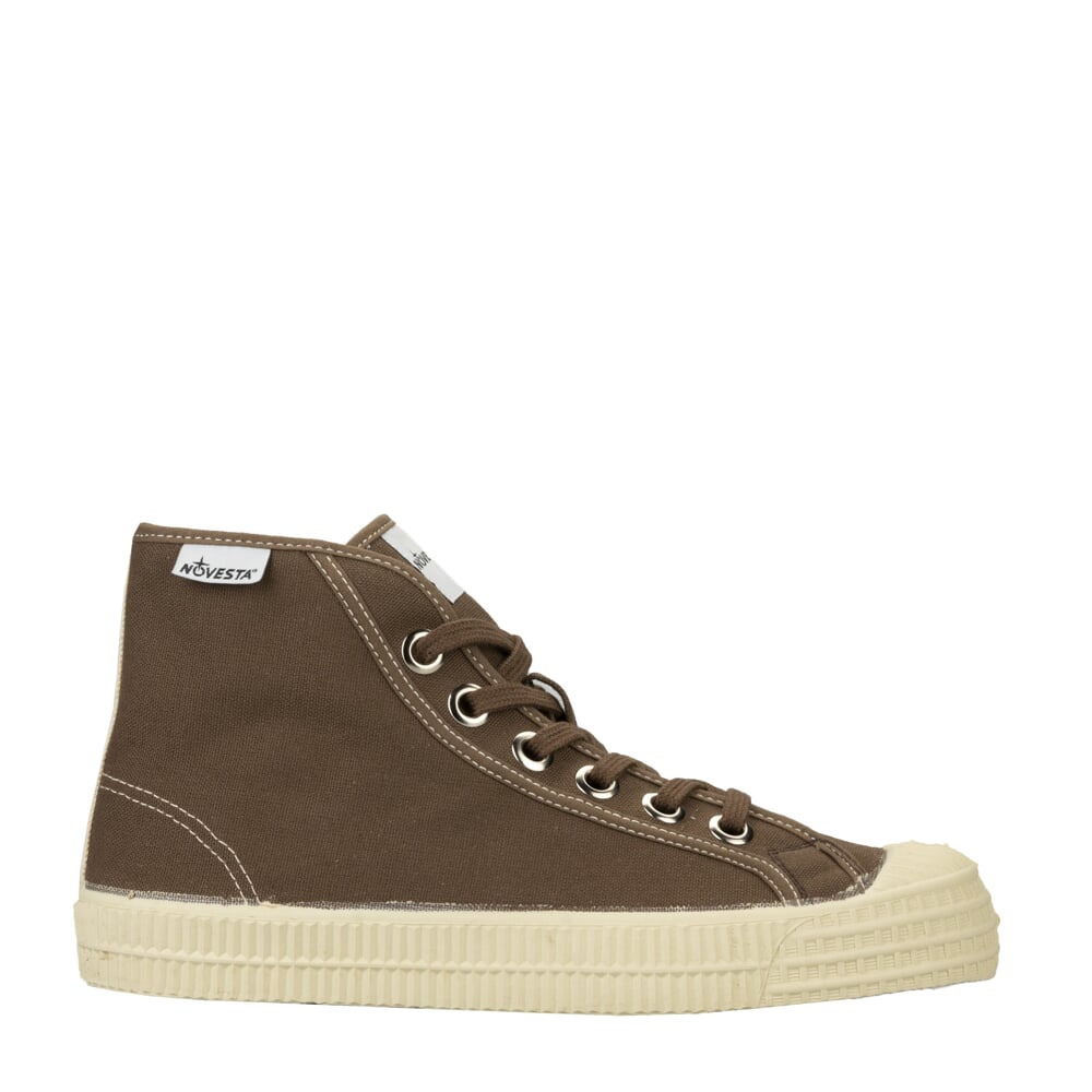 Star Dribble - Brown Beige / Ecru