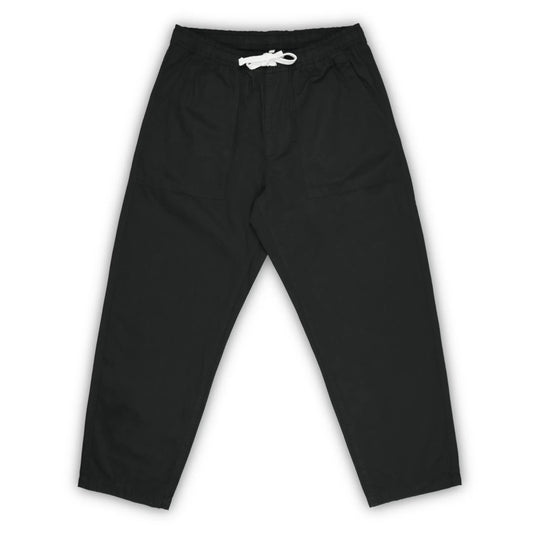 Relaxed Pants - Black