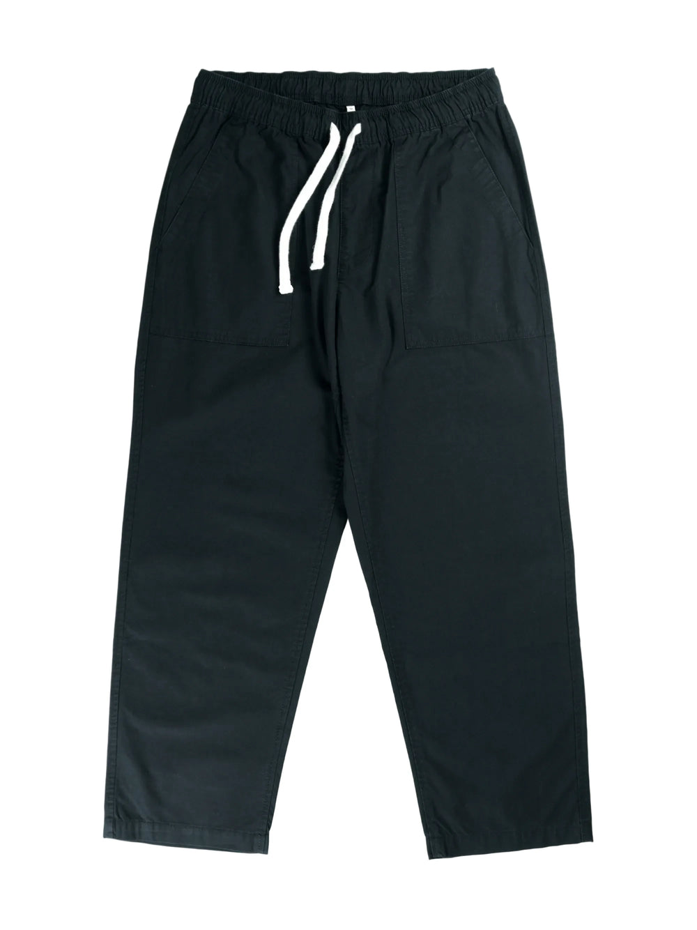 Relaxed Pants - Black