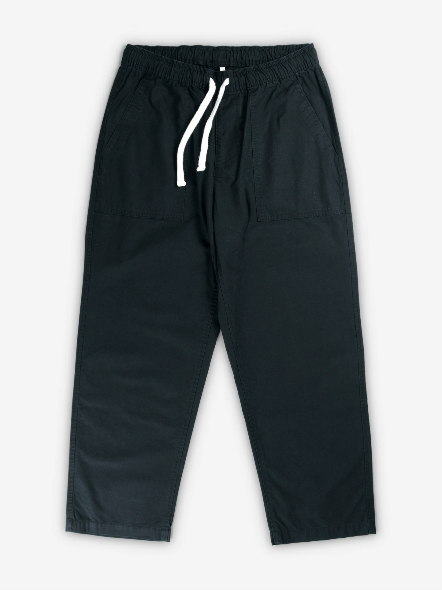 Relaxed Pants - Black