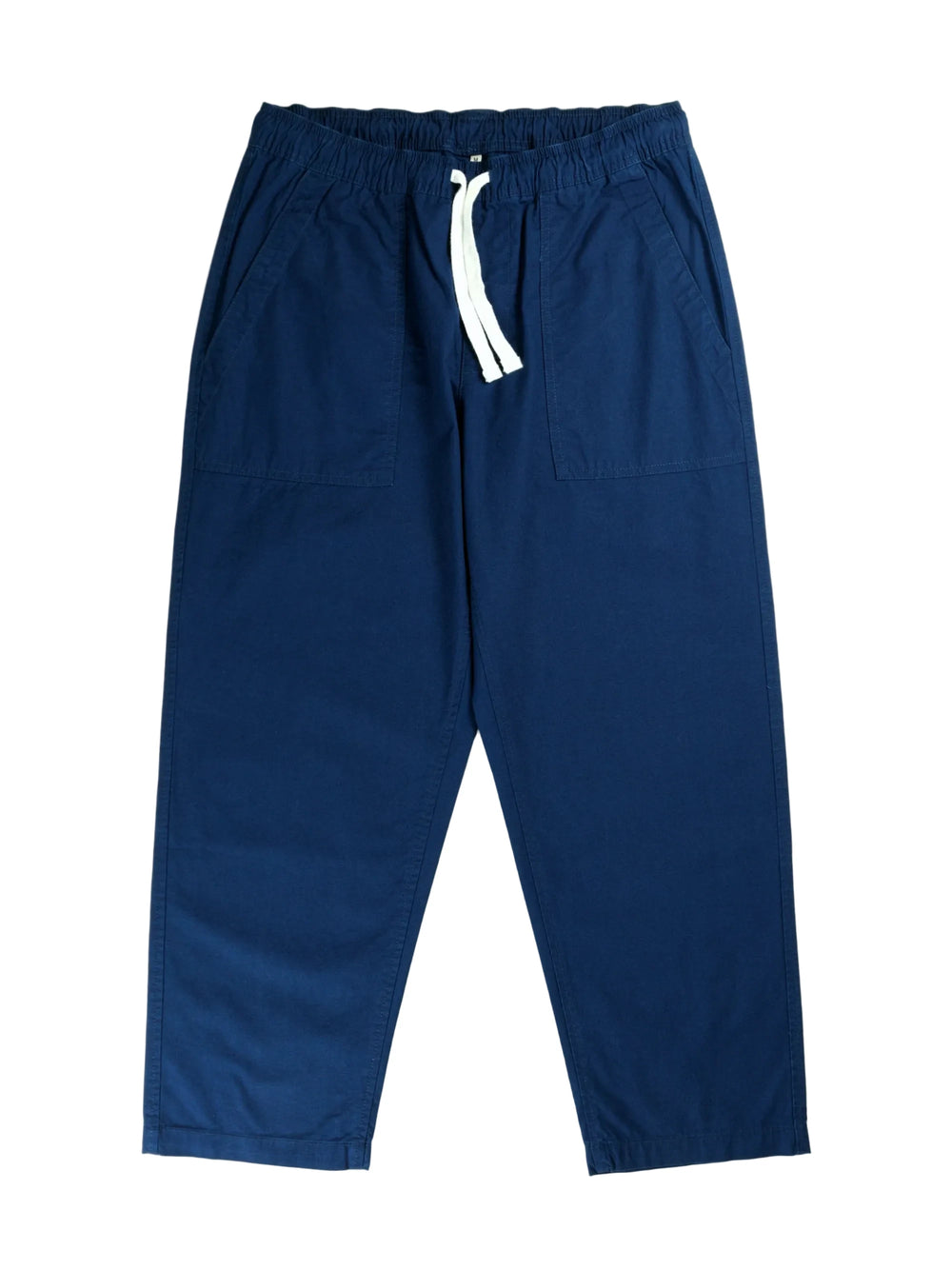 Relaxed Pants - Indigo