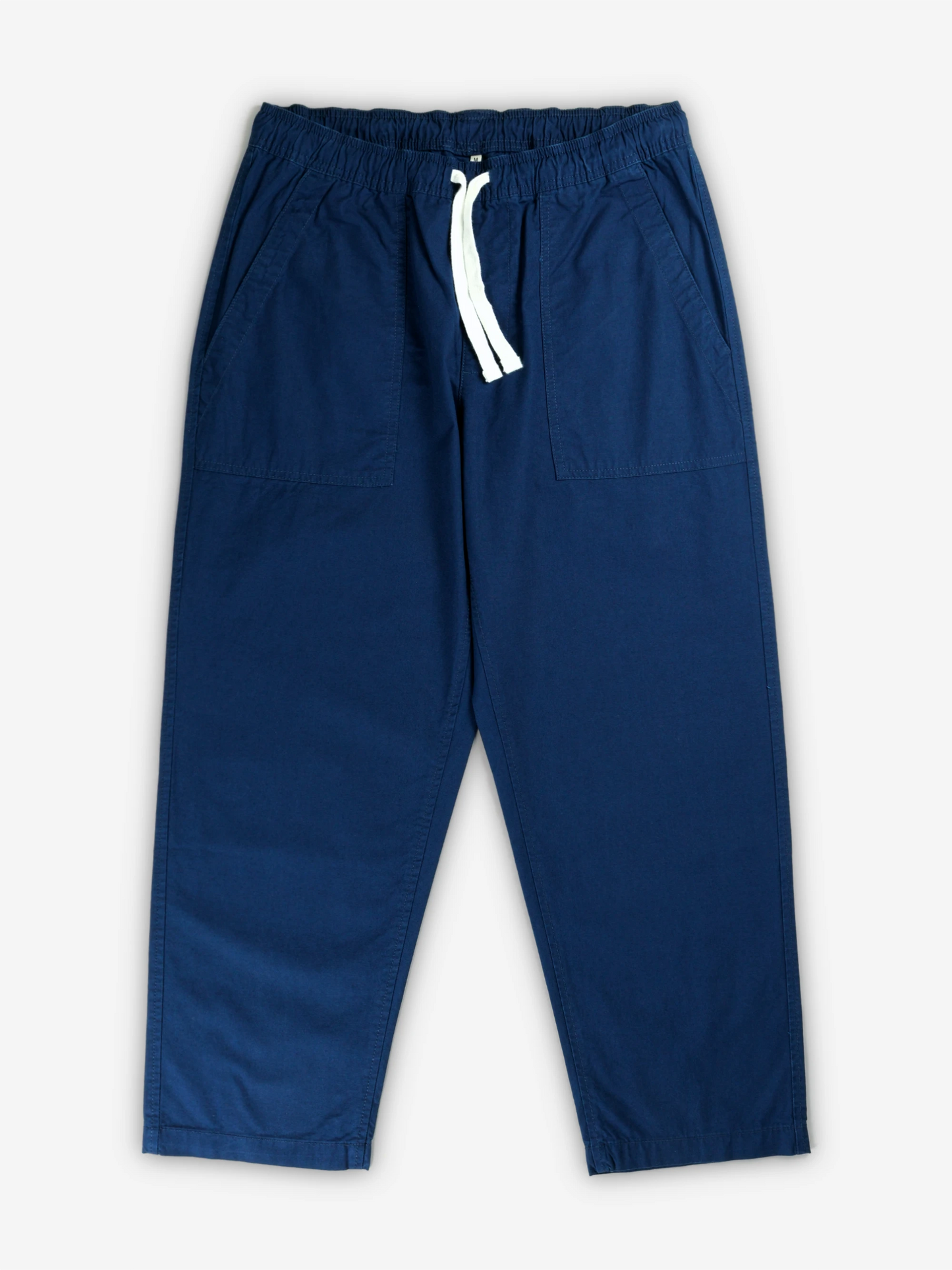 Relaxed Pants - Indigo