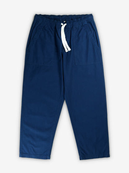 Relaxed Pants - Indigo
