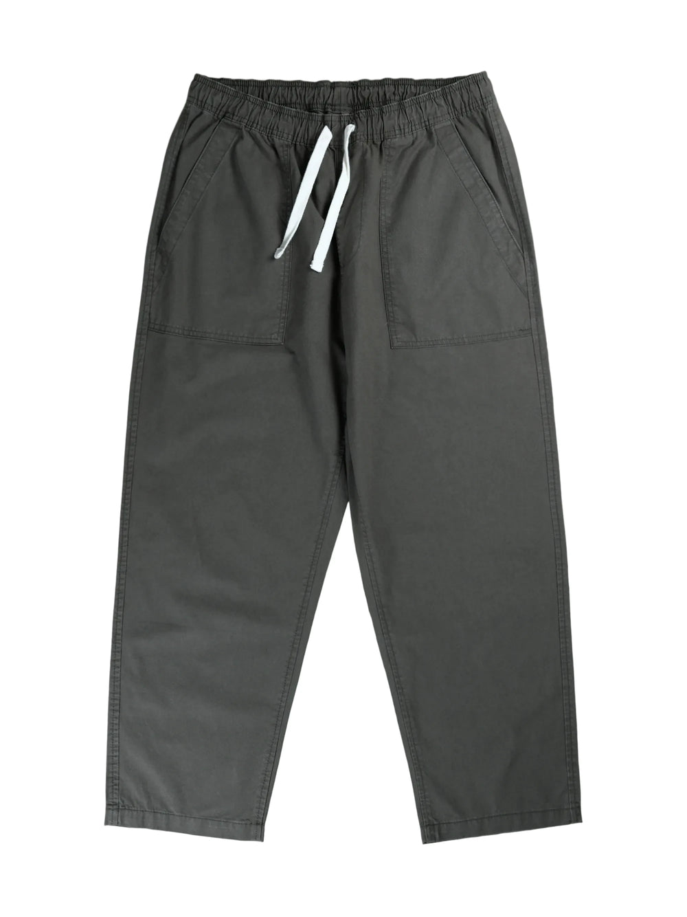 Relaxed Pants - Khaki