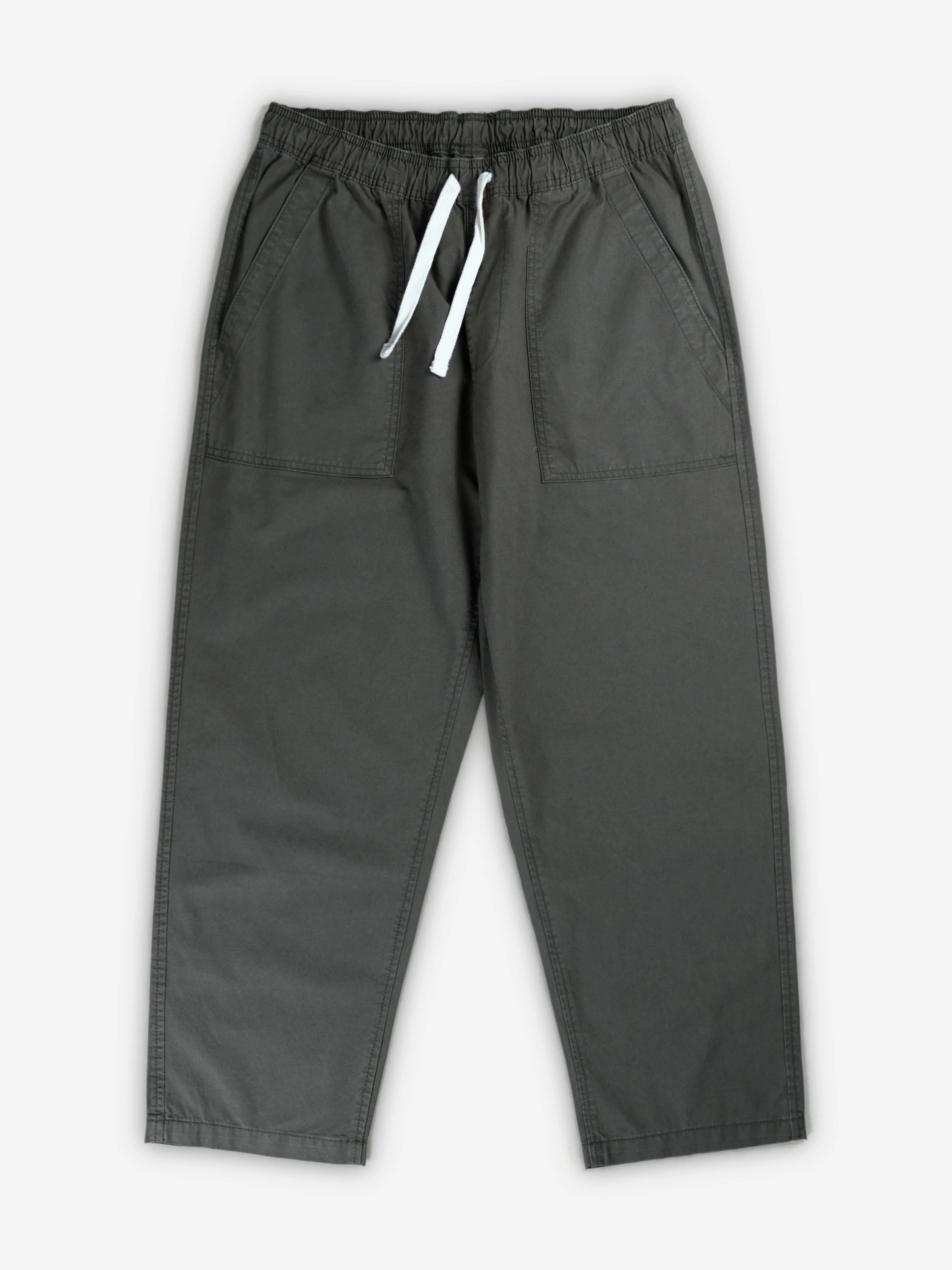 Relaxed Pants - Khaki