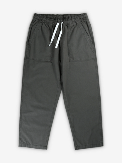 Relaxed Pants - Khaki