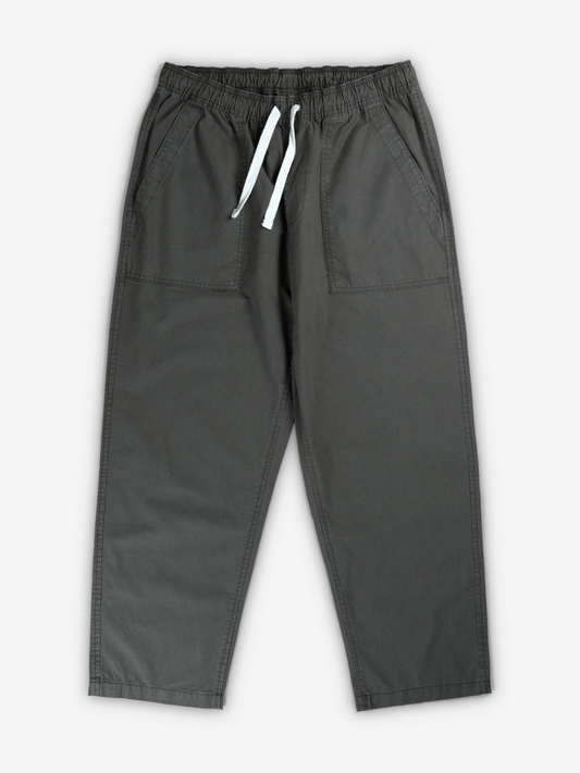 Relaxed Pants - Khaki