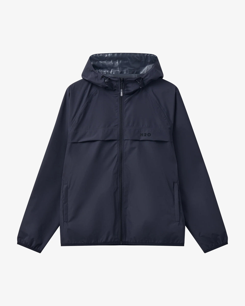 Romo LW Rain Jacket Packable - Navy