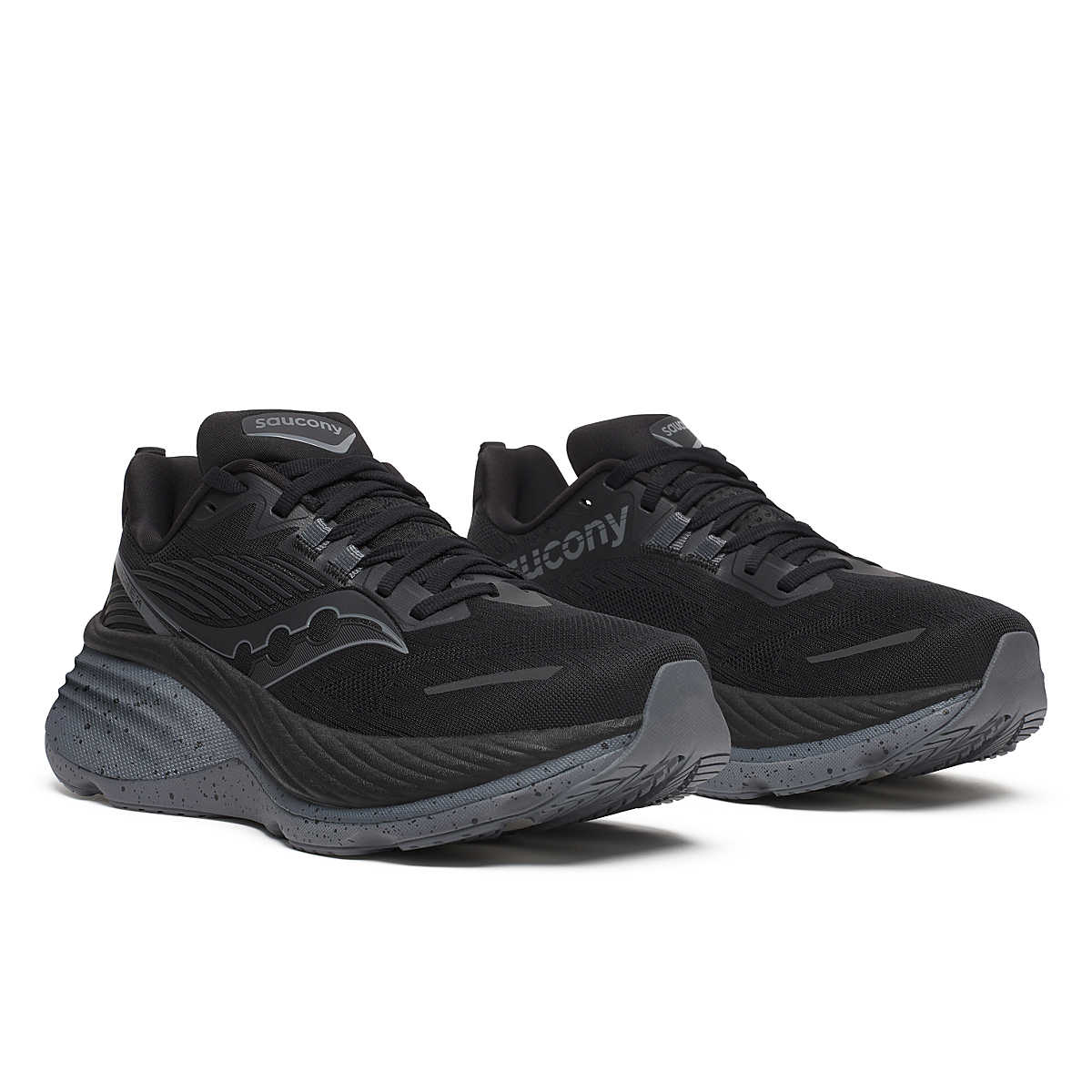 Hurricane 24 - Black / Shadow