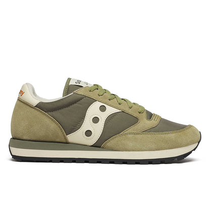 Jazz Original - Olive / Off White