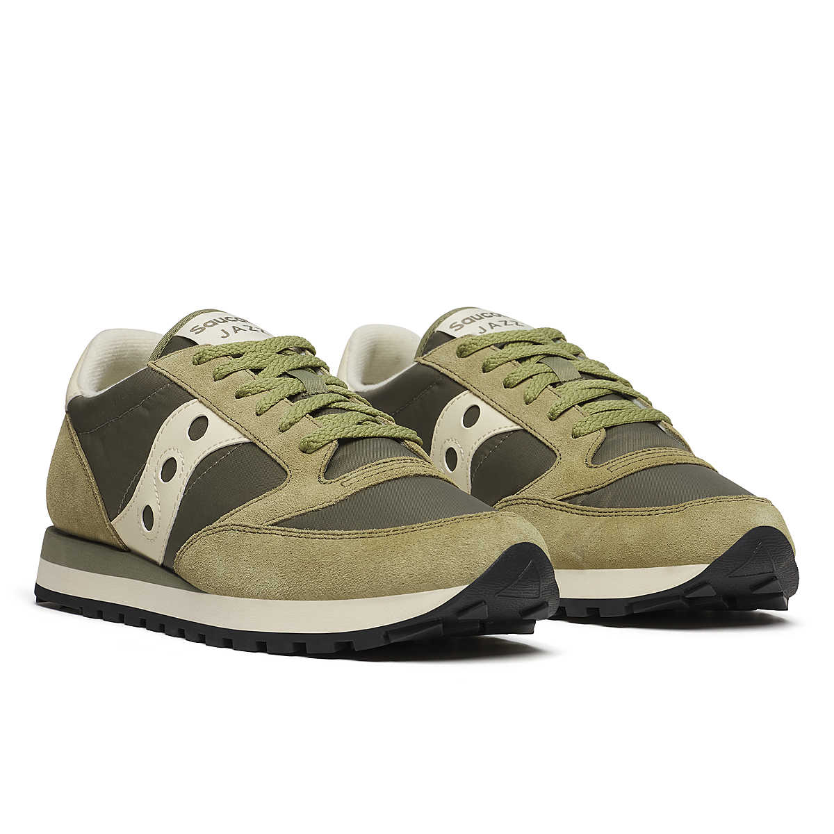 Jazz Original - Olive / Off White