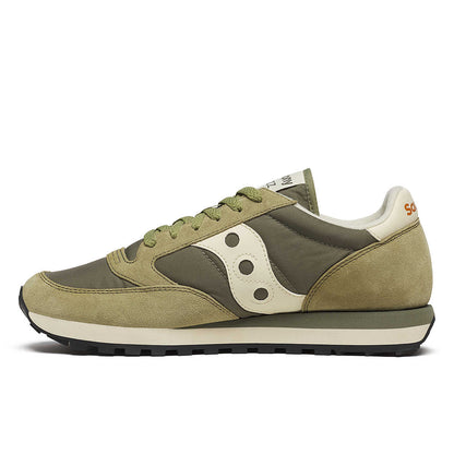 Jazz Original - Olive / Off White