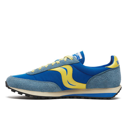 Trainer Original 80 - Blue / Mustard