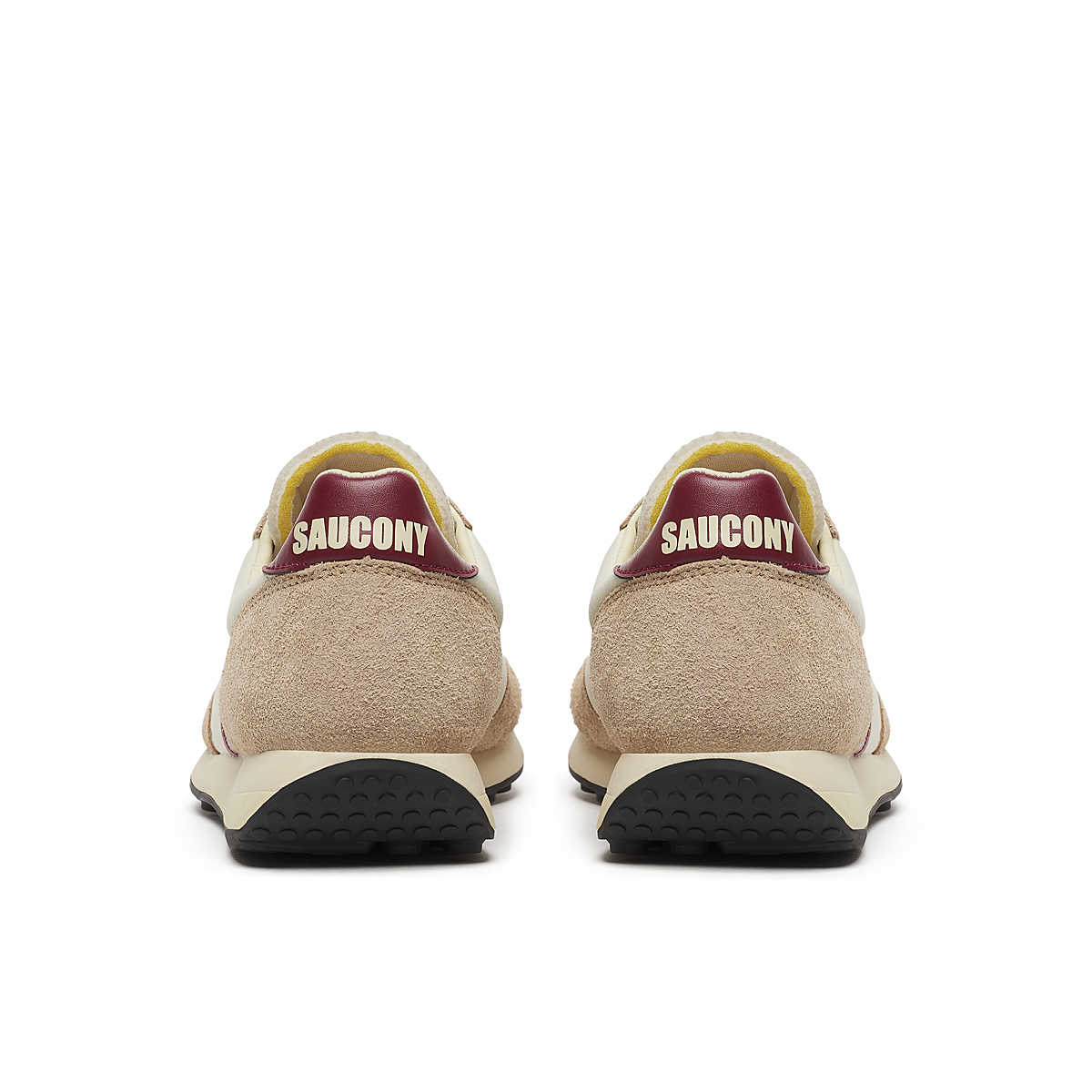 Trainer Original 80 - Beige / Burgundy