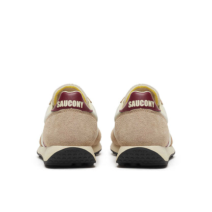 Trainer Original 80 - Beige / Burgundy