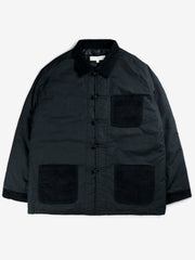 Shangai Coat - Black