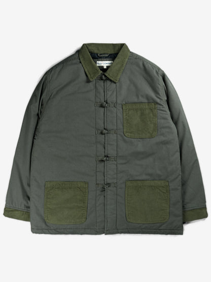Shangai Coat - Khaki