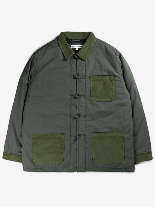 Shangai Coat - Khaki