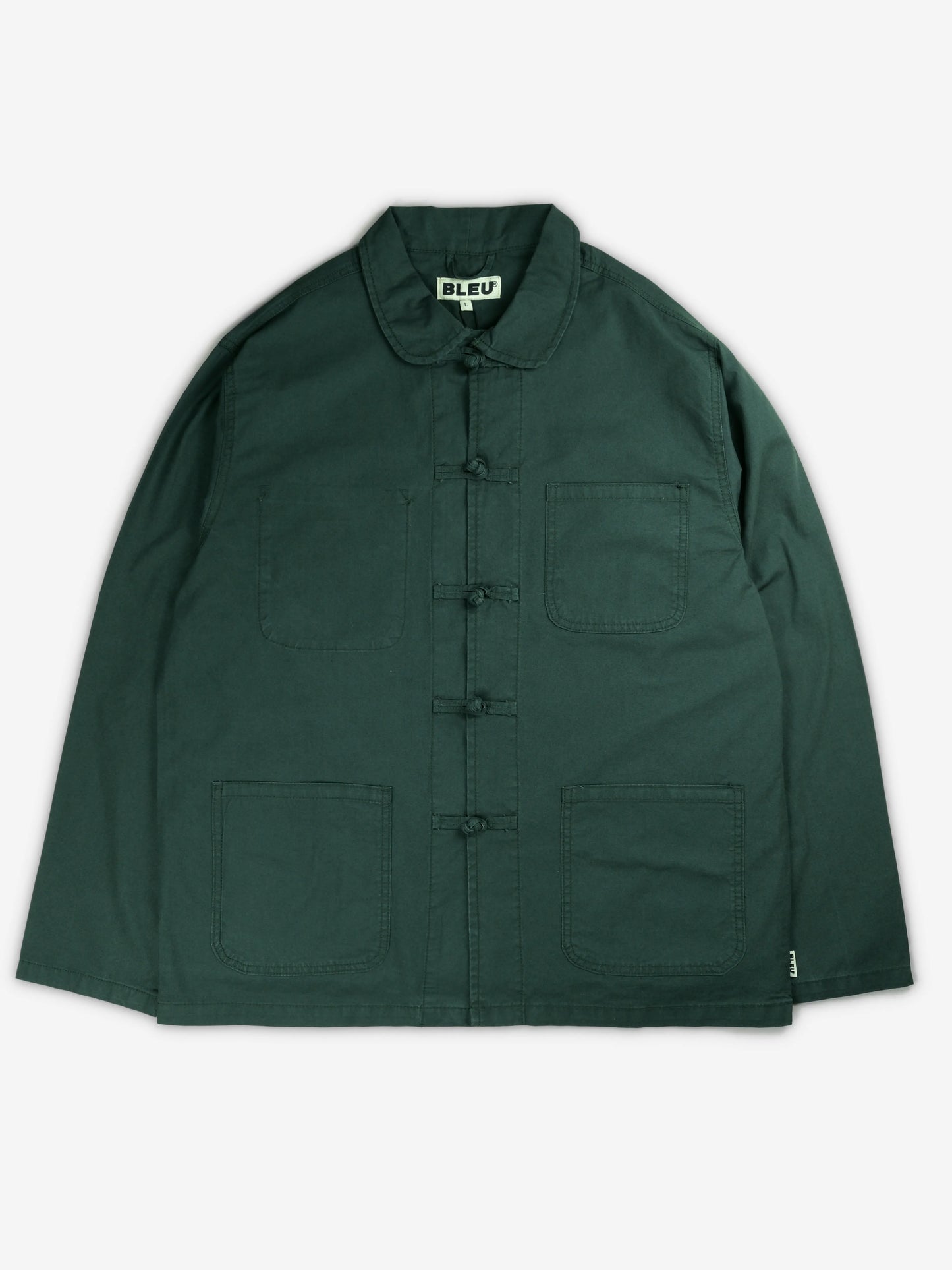 Shangai Jacket - Forest Green