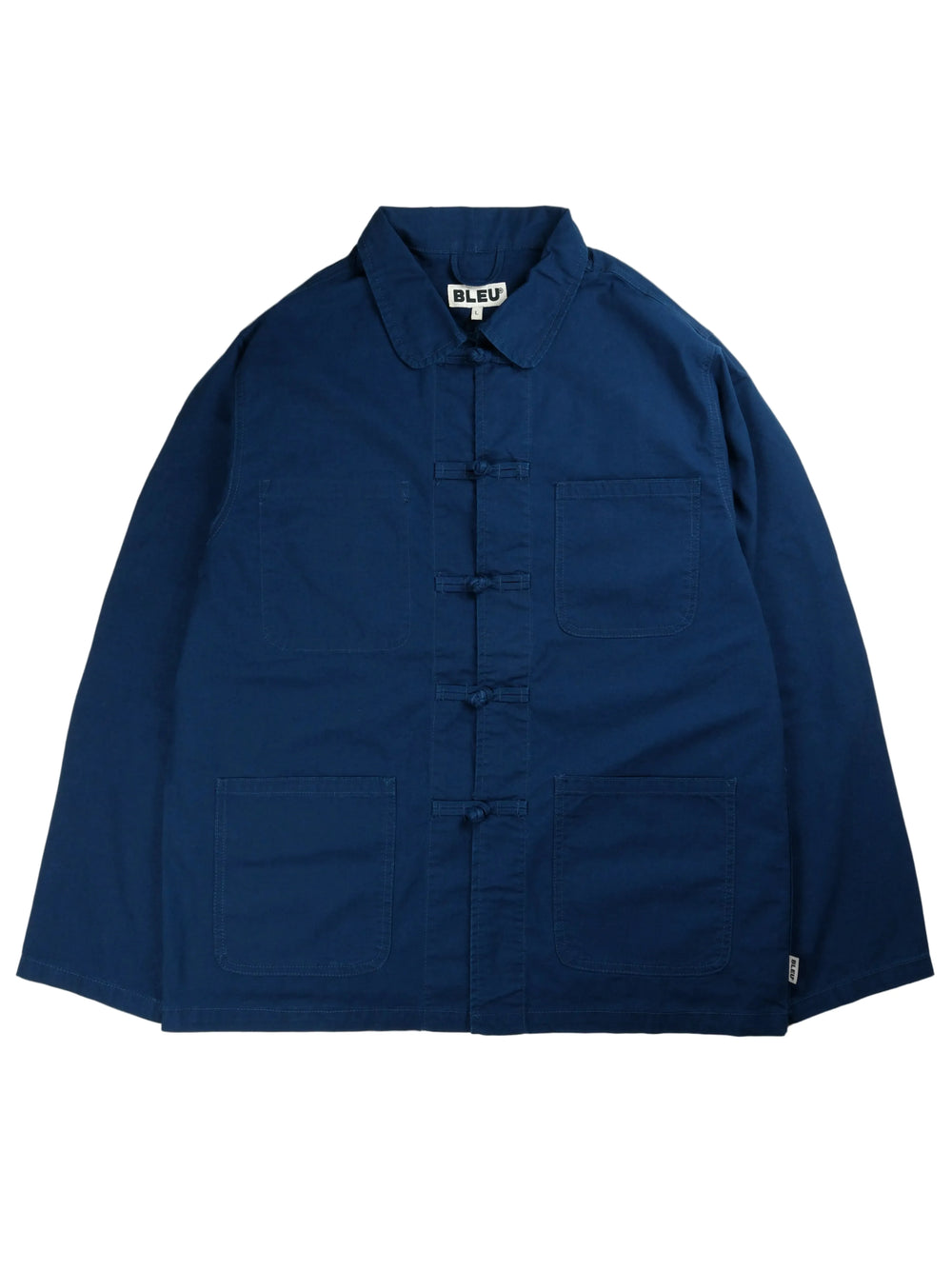 Shangai Jacket - Indigo