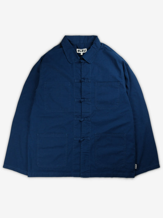 Shangai Jacket - Indigo