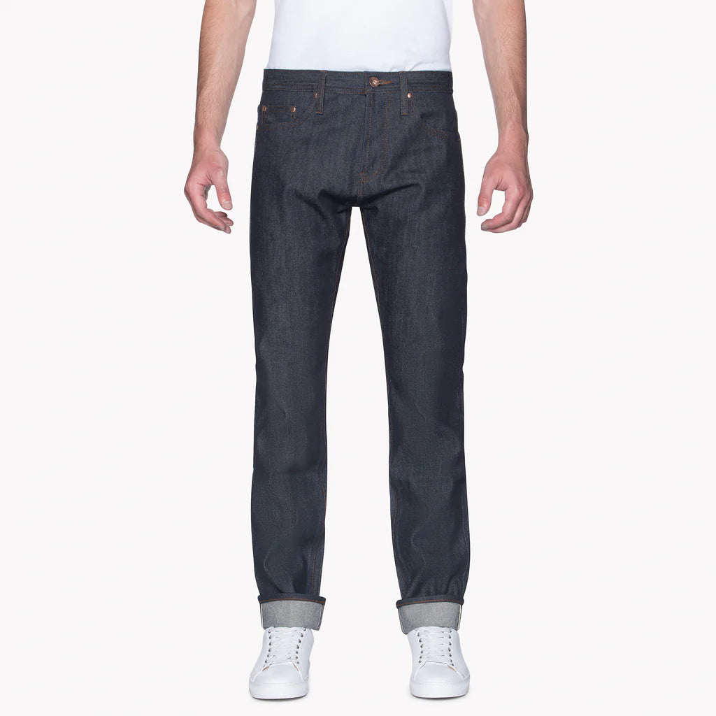 UB201 Tapered - Indigo Selvedge