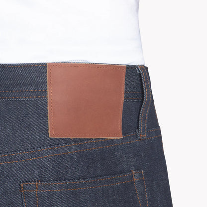 UB201 Tapered - Indigo Selvedge