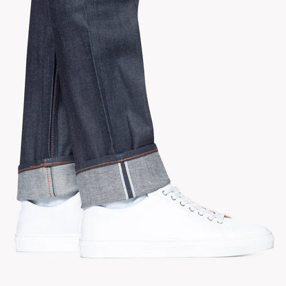 UB222 Tapered Indigo Stretch Selvedge