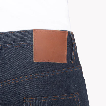 UB601 Relaxed Tapered - Indigo Selvedge