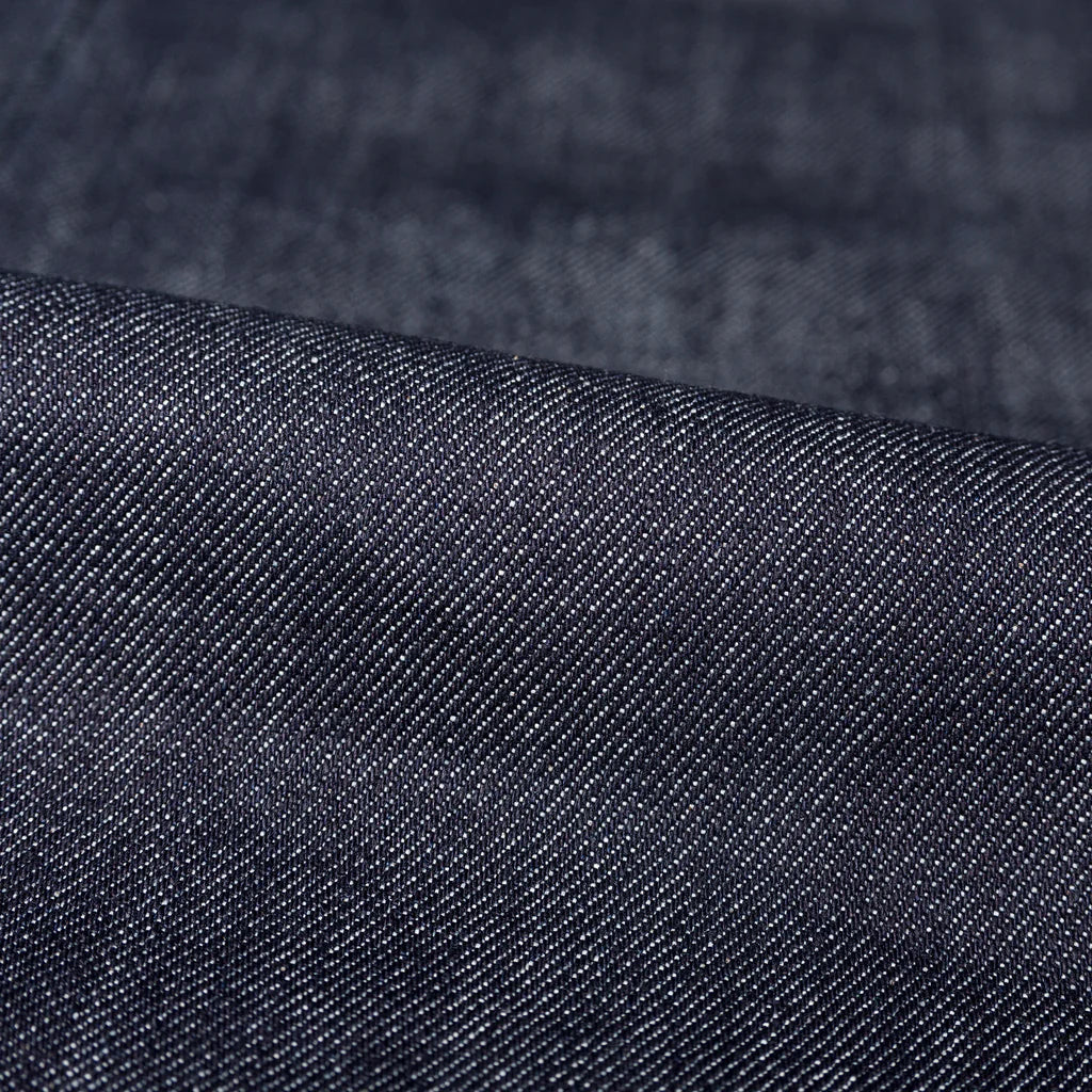 UB601 Relaxed Tapered - Indigo Selvedge